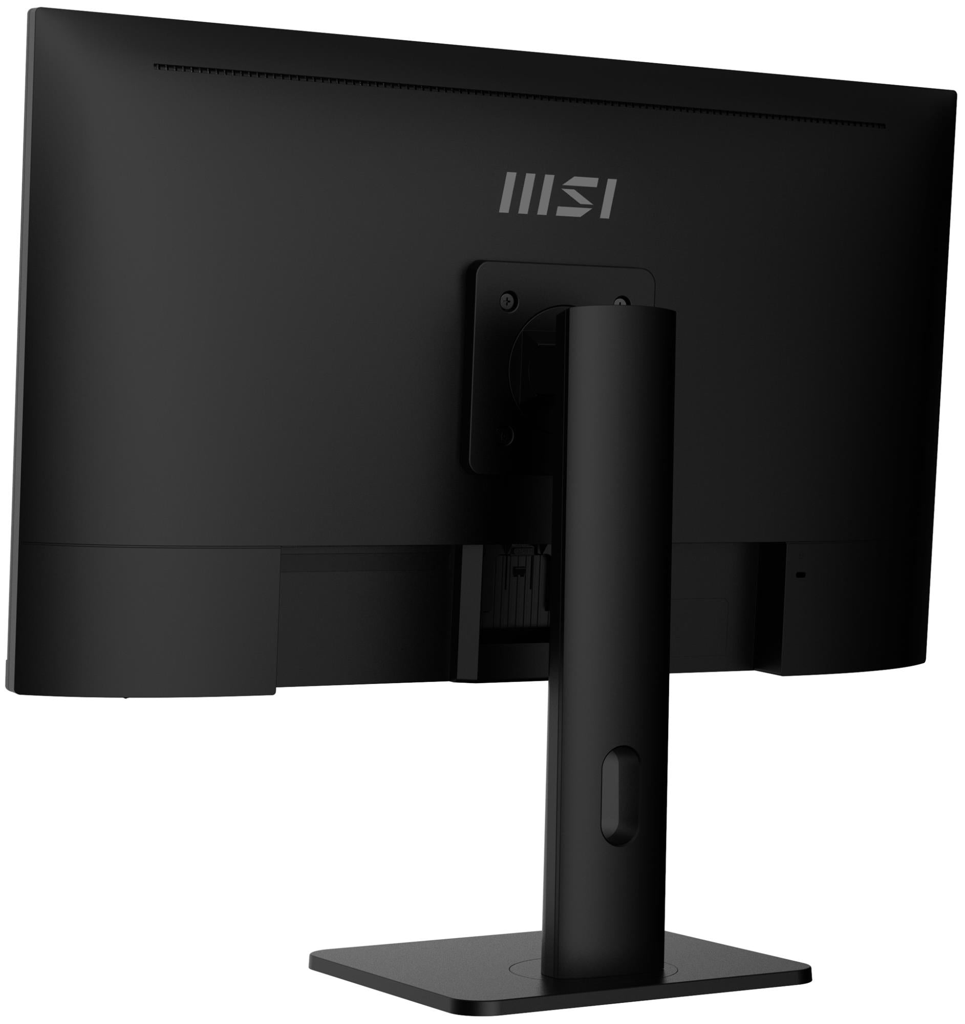 LCD Monitor MSI PRO MP273AP 27" Panel IPS 1920x1080 16:9 100Hz Matte 4 ms Speakers Swivel Pivot Height adjustable Tilt Colour Black PROMP273AP