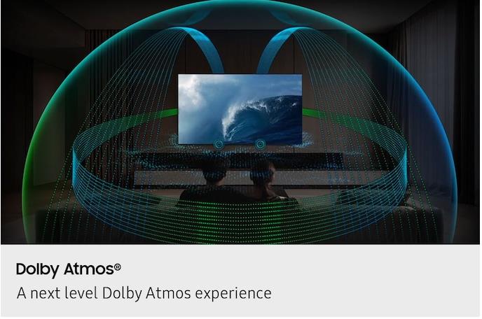 SAMSUNG QE75QN85FAUXXH TV