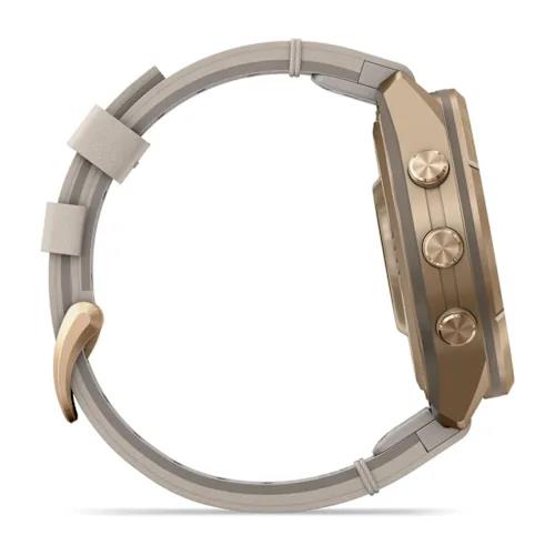 SMARTWATCH FENIX 9 PRO/AUT. GOLD 010-04335-21 GARMIN