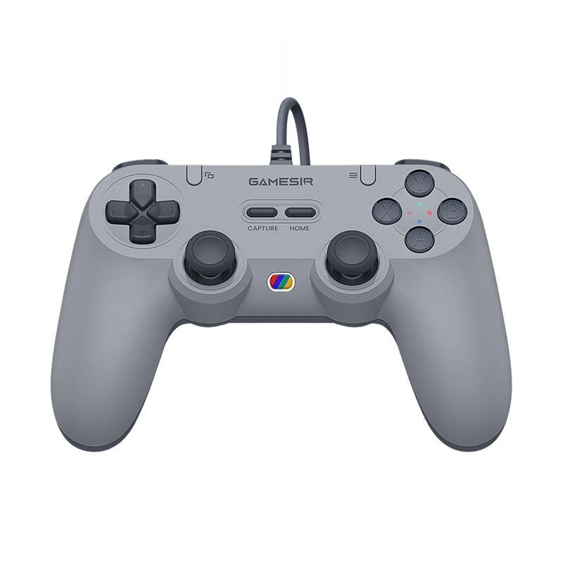 GameSir T3 GY Tegenaria Lite Wired Controller Gray - Image 1