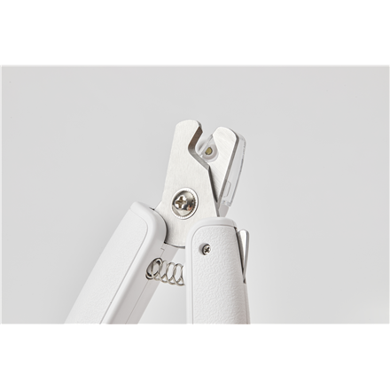 PETKIT | LED Light Nail Clipper | White