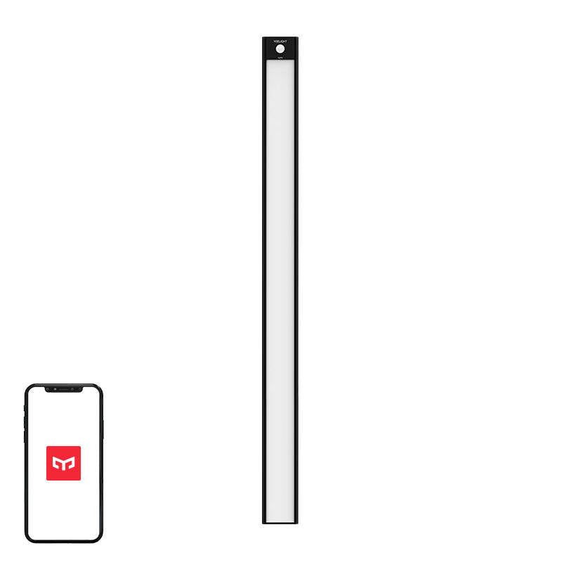 Yeelight Closet Sensor Light 60cm - black 4000 K - Image 1