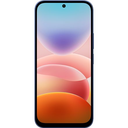 Xiaomi Redmi 17 5G | Blue | 6.9 " | LCD | 1600 x 720 pixels | Qualcomm | Snapdragon 4 Gen 5 | Internal RAM 4 GB | 128 GB