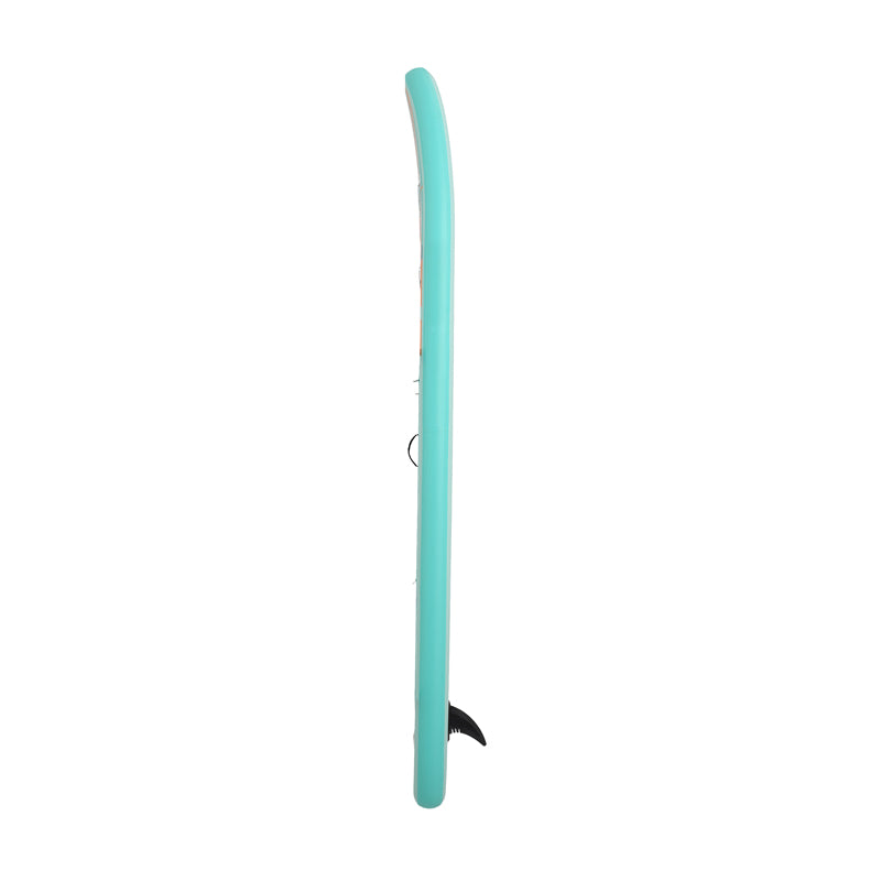 FunWater SUP paddleboard SUPFW70A 3,5m (turquoise) - Image 3