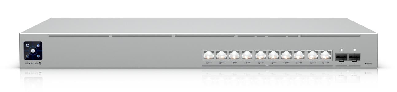 Switch UBIQUITI Type L3 400 Watts USW-PRO-XG-10-POE