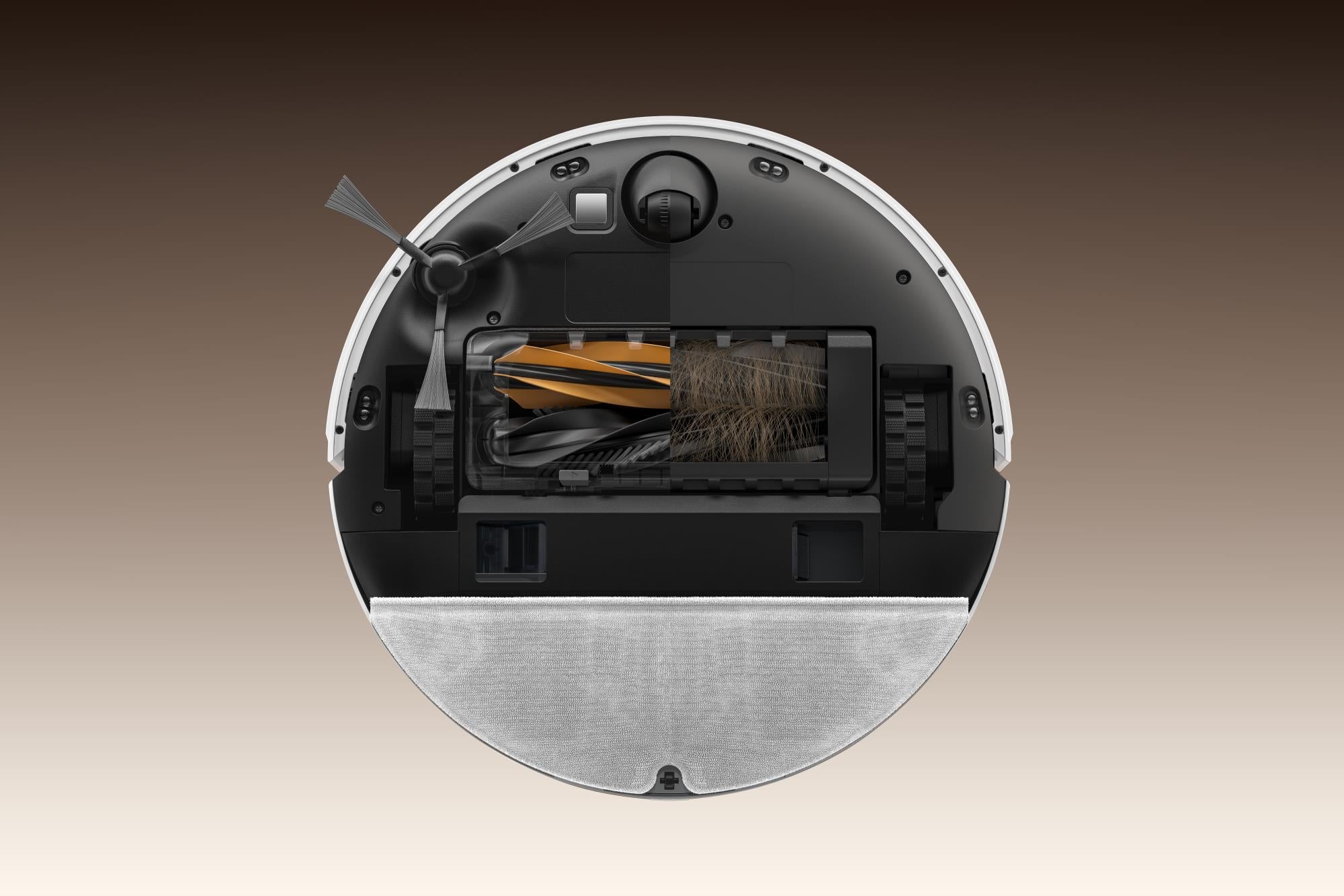 VACUUM CLEANER ROBOT/D20 PLUS RLD35GD DREAME