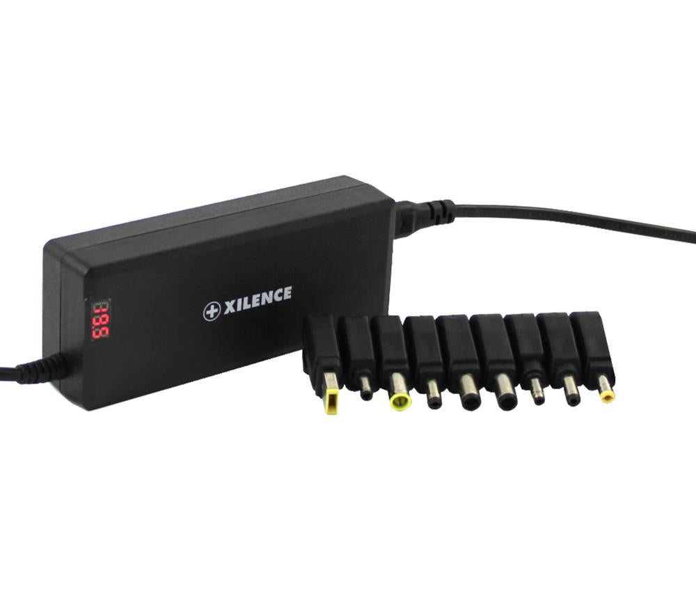 NB ACC AC ADAPTER UNIV. 75W/XM008 XILENCE