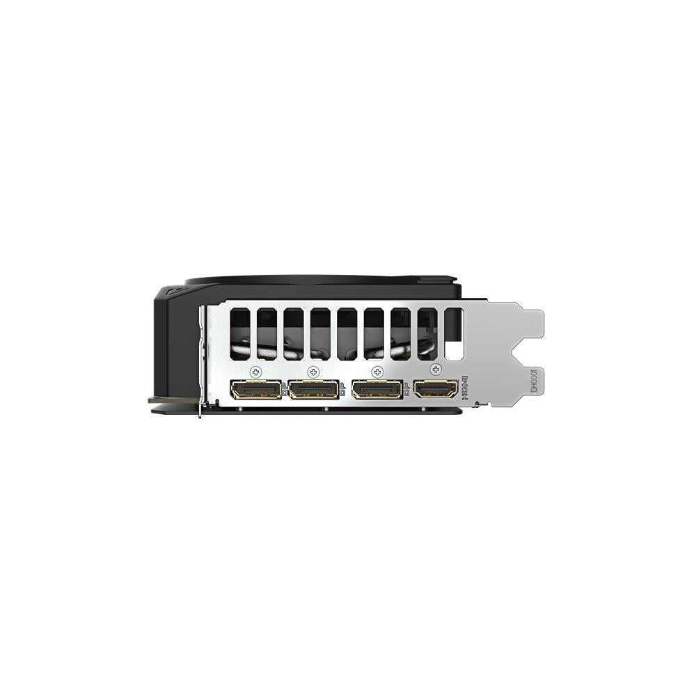 Graphics Card GIGABYTE NVIDIA GeForce RTX 5070 Ti 16 GB GDDR7 256 bit PCIE 5.0 16x GPU 2452 MHz Triple slot Fansink 1xHDMI 3xDisplayPort GV-N507TWF3-16GD