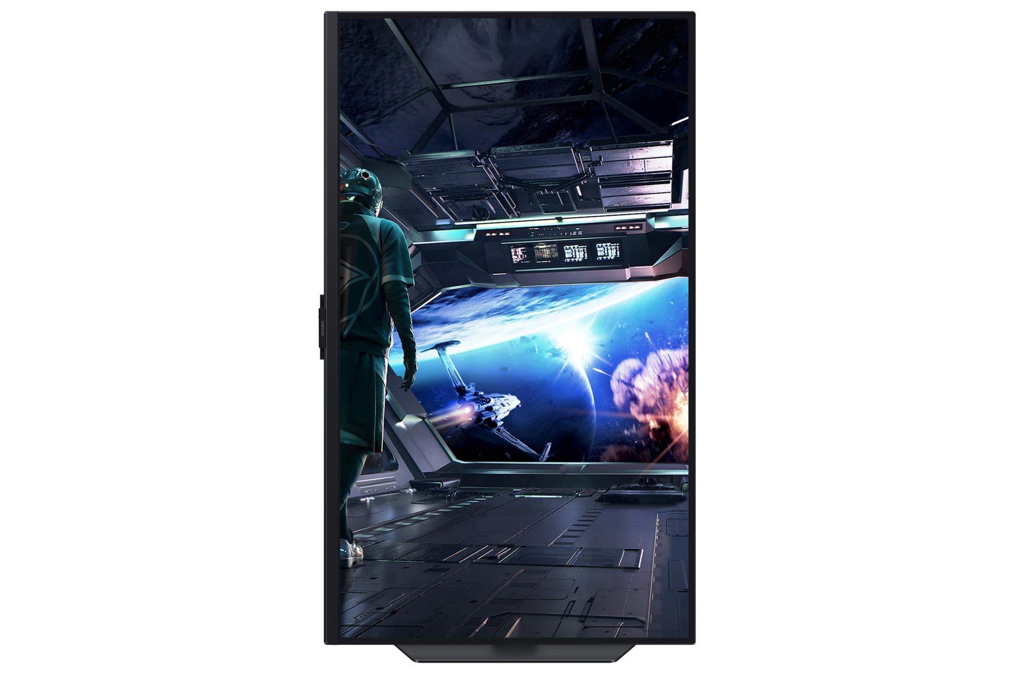 LCD Monitor SAMSUNG 27 " 3840 x 2160 pixels 4K Ultra HD Native aspect ratio 16:9 LCD Flat LS27FG702EUXEN