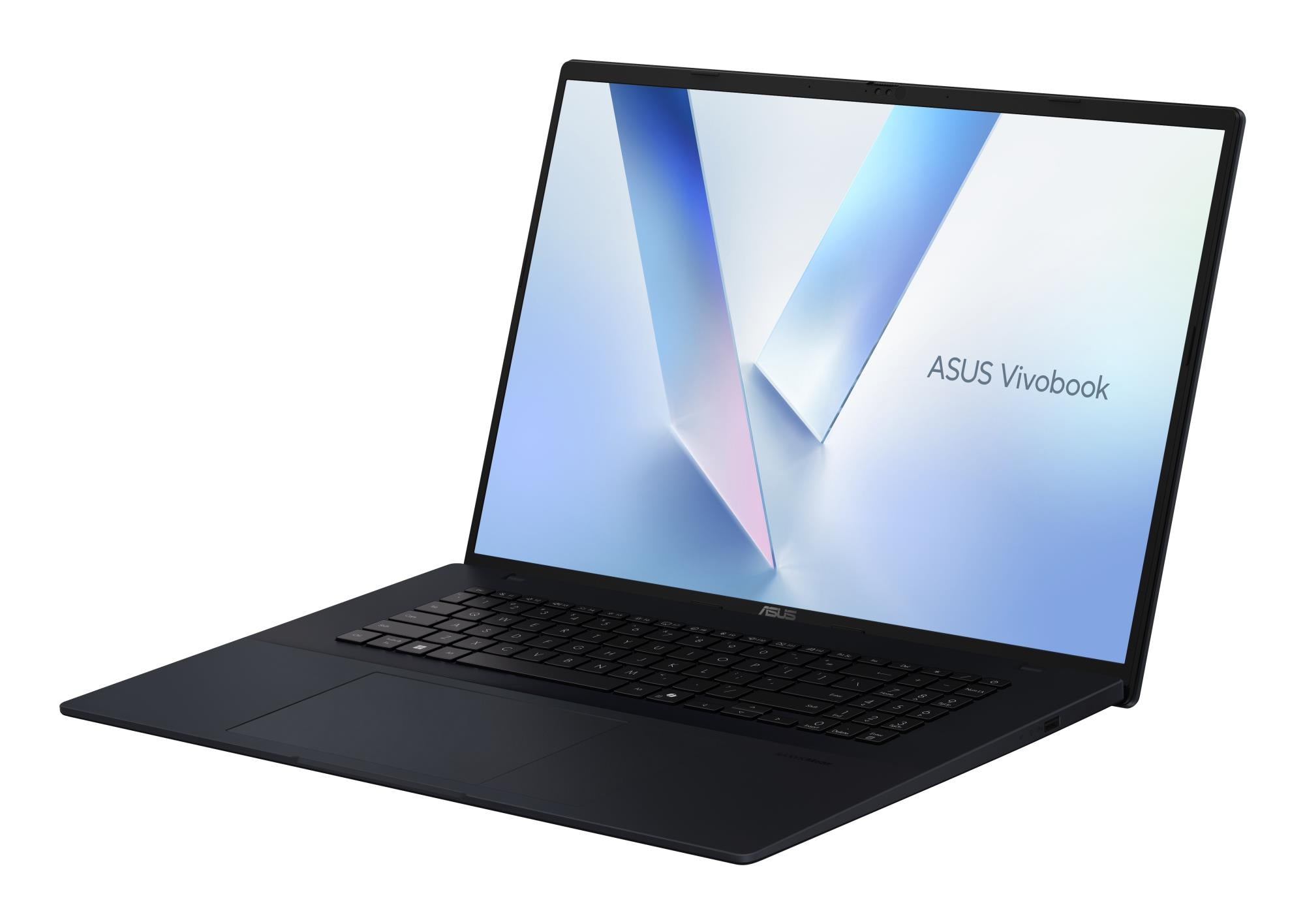 Notebook ASUS VivoBook Series 18 M1807HA-S8033W CPU Ryzen 7 260 3800 MHz 18.4" 1920x1200 RAM 16GB DDR5 SSD 1TB AMD Radeon Graphics Integrated ENG Windows 11 Home Blue 2.6 kg 90NB15P1-M001C0