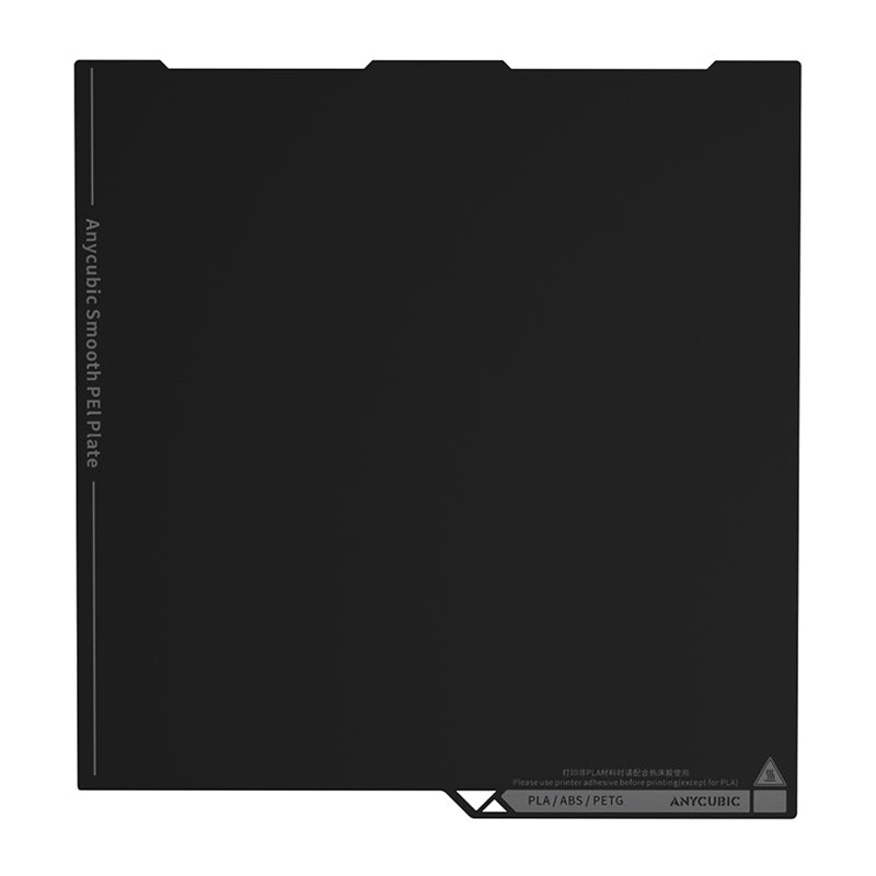 Anycubic Smooth Build Plate for the Kobra 3/Combo/V2/V2 Combo - Image 1
