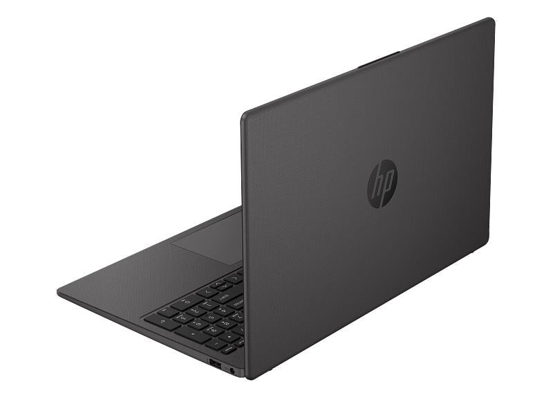 Notebook HP 250 G10 CPU Core i5 i5-1334U 1300 MHz 15.6" 1920x1080 RAM 8GB DDR4 3200 MHz SSD 512GB Intel Iris Xe Graphics Integrated ENG DOS Dark Ash Silver 1.52 kg AK9P9AT