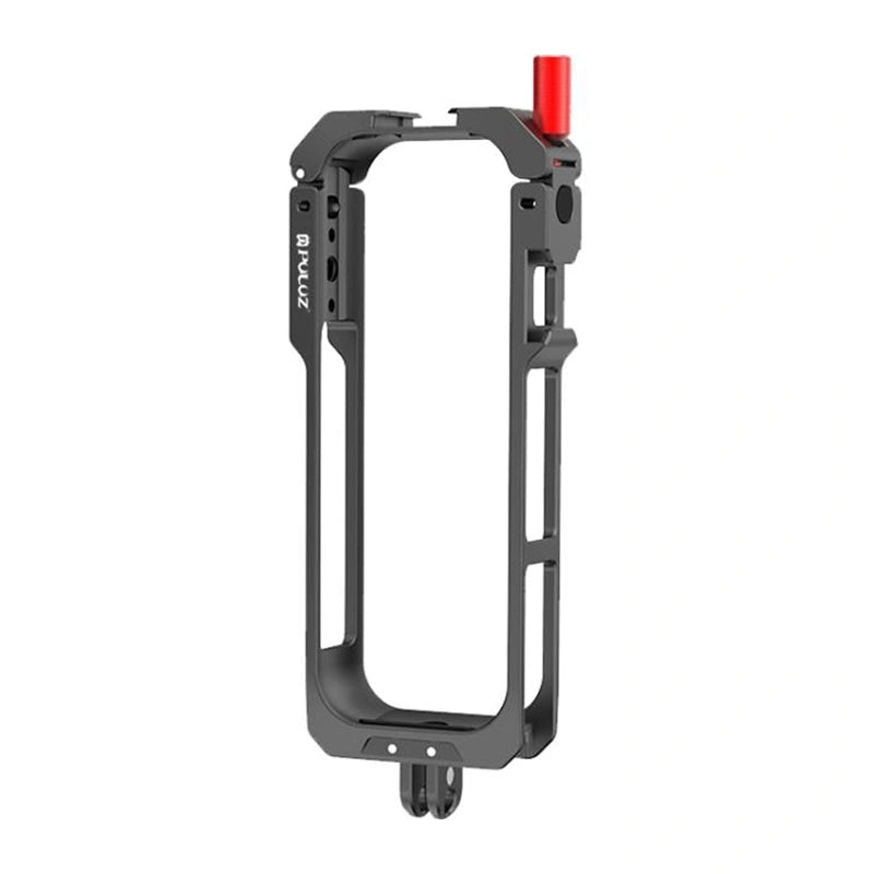 Puluz Insta360 X5 Metal Case - Image 1