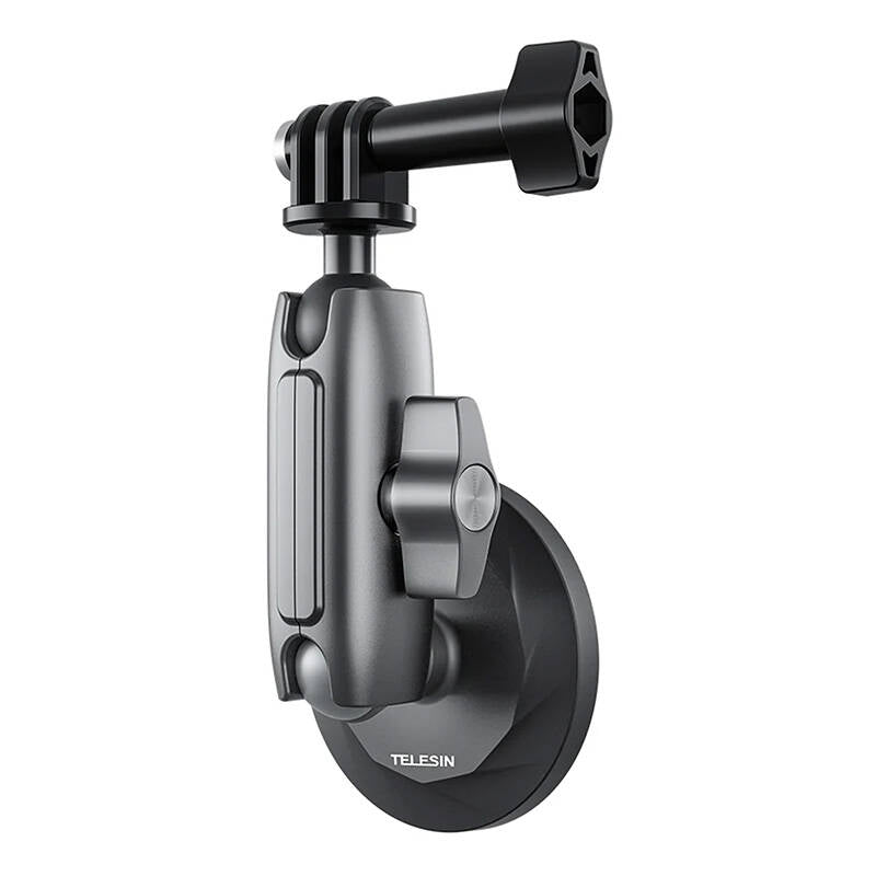 Telesin magnetic mount for sports cameras - Image 1