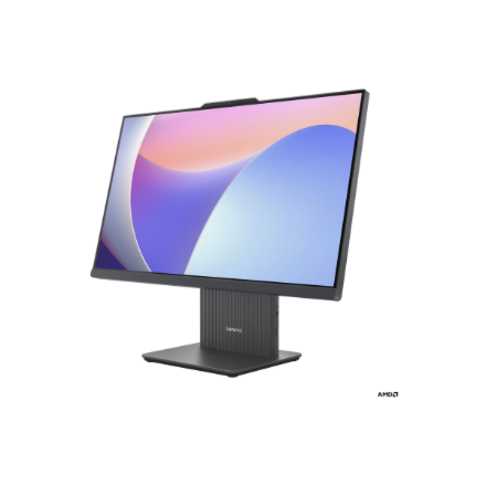 Lenovo IdeaCentre AIO 24ARR9 23.8 FHD AMD R5 7533HS/16GB/512GB/AMD Radeon 660M/WIN11 Home/ENG kbd/Luna Grey/2Y Warranty 