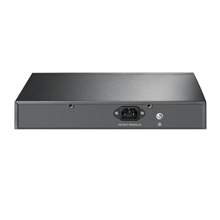 TP-LINK | Switch | TL-SG1008MP | Unmanaged | Desktop/Rackmountable | Gigabit Ethernet (copper) ports quantity 8 | PoE+ p
