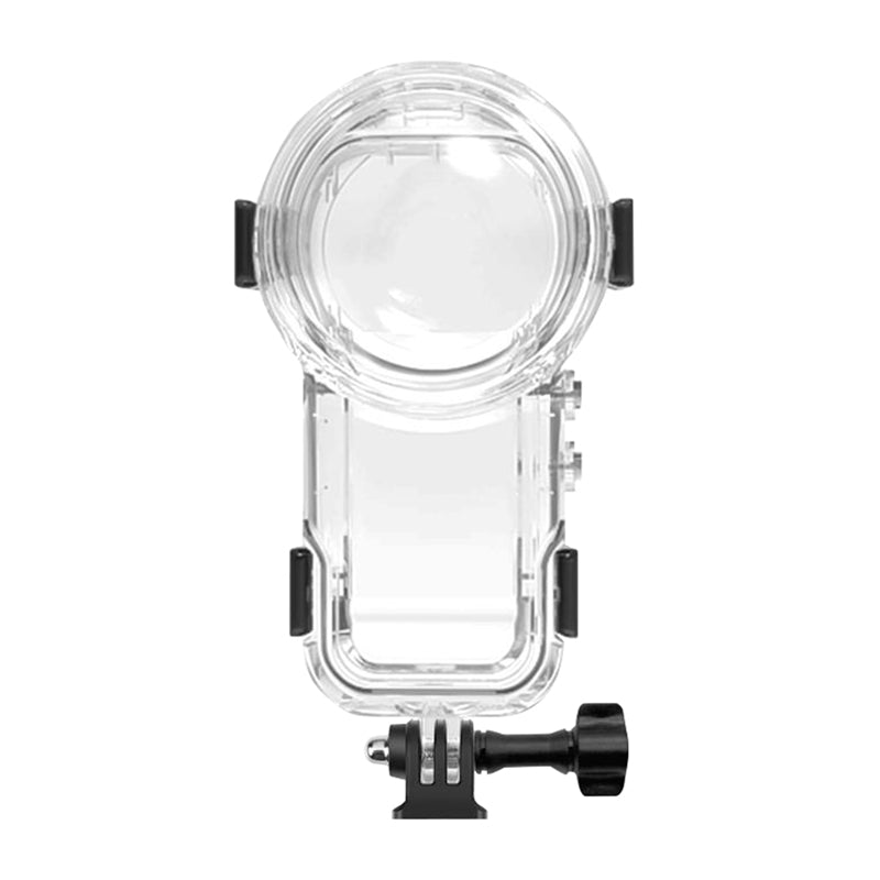 Puluz waterproof case for Insta360 X5 camera - Image 1
