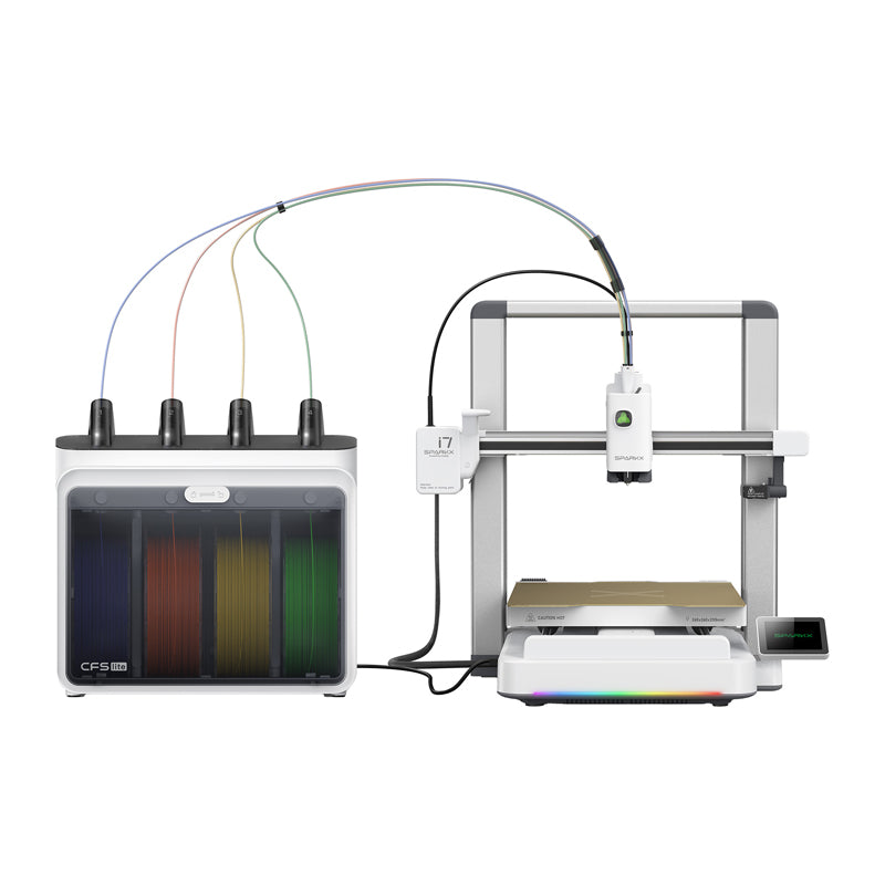 CREALITY SparkX i7 Combo 3D Printer - Image 2