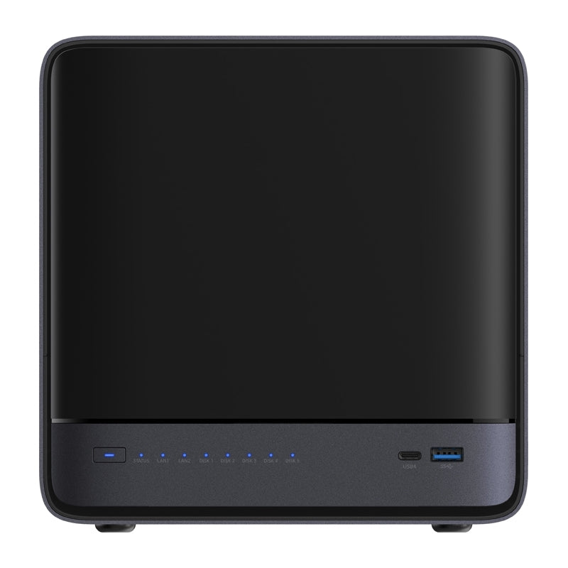 Mini PC MINIS FORUM N5 Air Ryzen 7 H255 0GB 64GB - Image 2