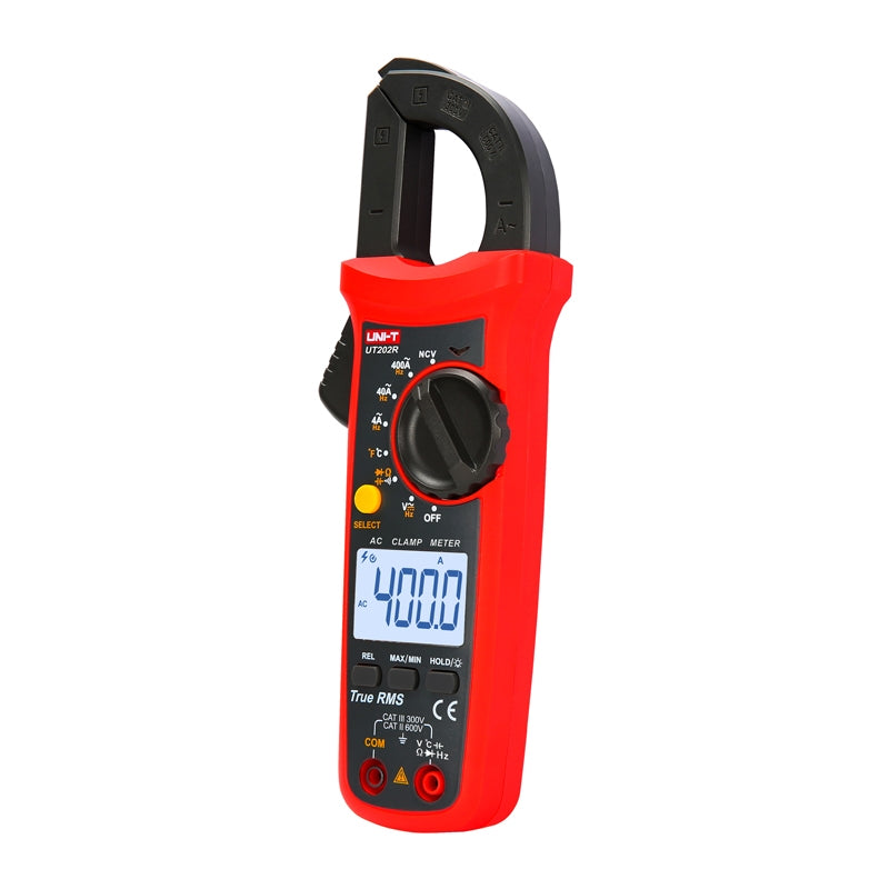 Uni-T UT202R Digital Clamp Meter - Image 2