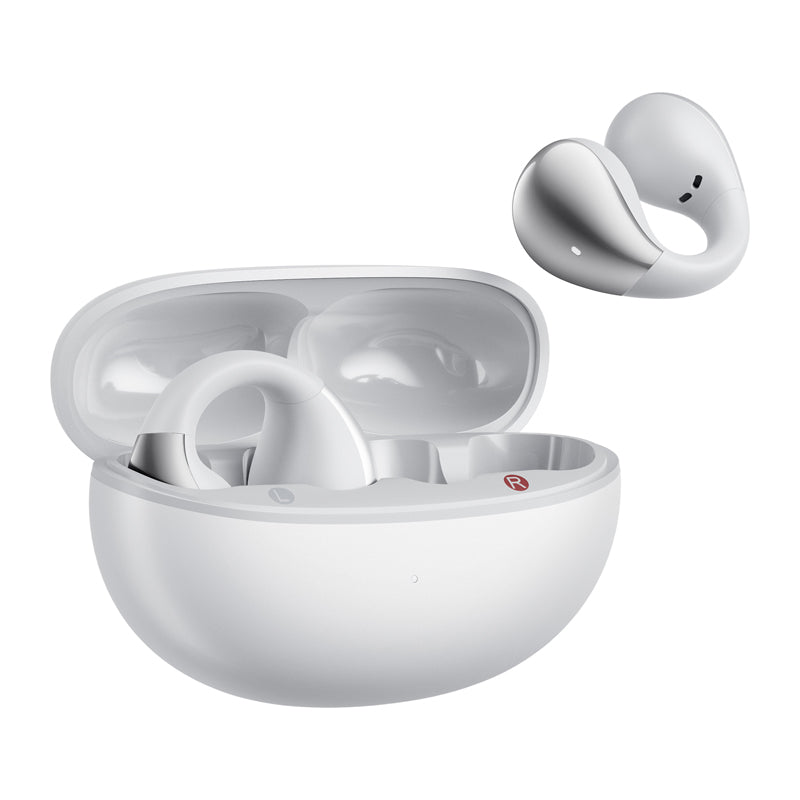 QCY Crossky Clip C30S headphones (white) - Image 3