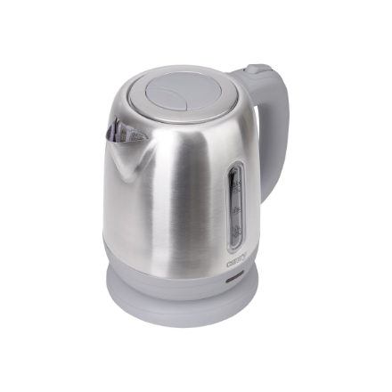 Camry | Kettle | CR 1278 | Standard | 1630 W | 1.2 L | Stainless steel | 360° rotational base | Stainless steel