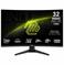MSI MAG 321CQF E18 Monitors
