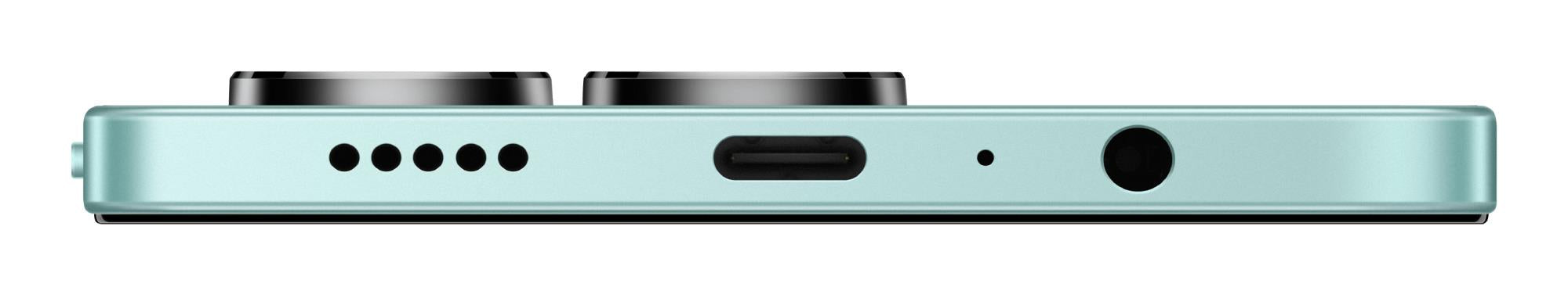 MOBILE PHONE HONOR X5C PLUS/4/128GB CYAN 5109BYFJ HONOR