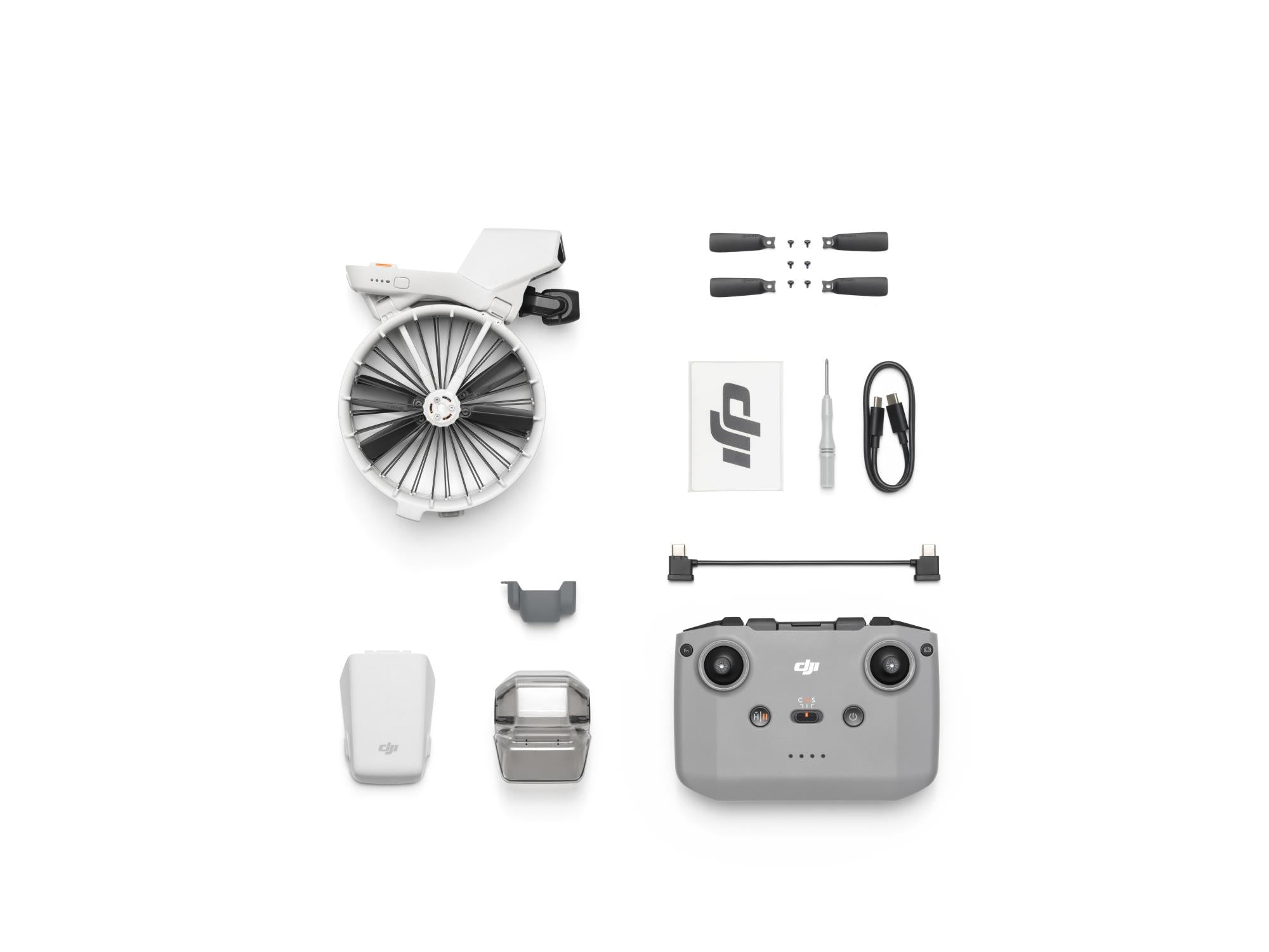 Drone DJI DJI Flip (RC-N3) Consumer CP.FP.00000179
