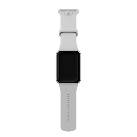 Xiaomi Smart Band 10 Pro | AMOLED | Heart rate monitor | Waterproof | Bluetooth | Glacier Silver