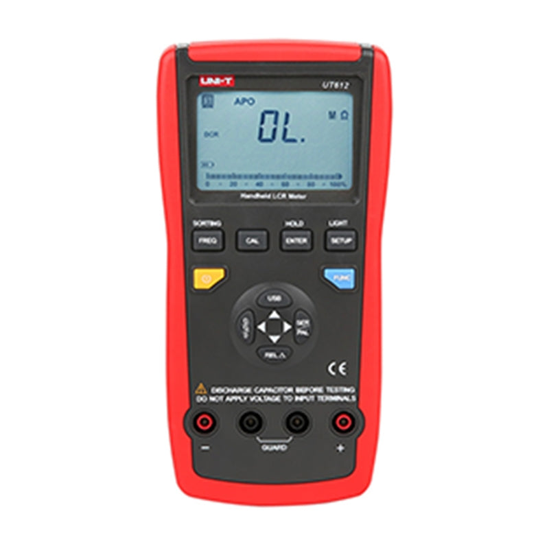 Uni-T LCR Meter UT612 - Image 1