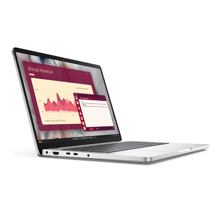 Dell Pro 14 PC14250 | 14 " | FHD+ | Anti-glare | Intel Core Ultra 7 | 255U | 32 GB | DDR5 | Solid-state drive capacity 5