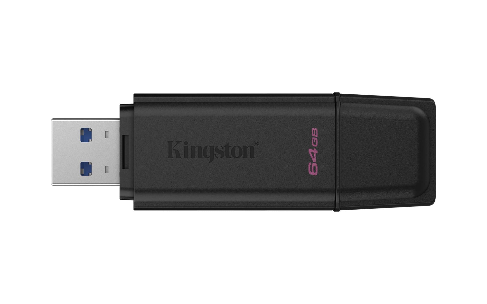 MEMORY DRIVE FLASH USB3.2/64GB DTXG2/64GB KINGSTON