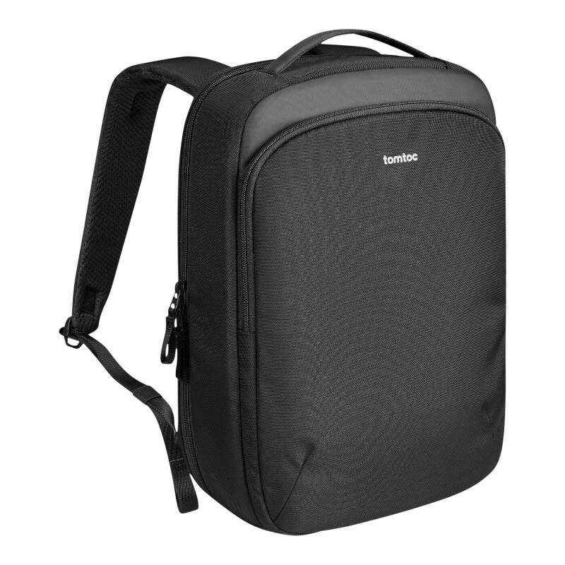 Tomtoc Explorer-T60 16"/15L Backpack (black) - Image 3