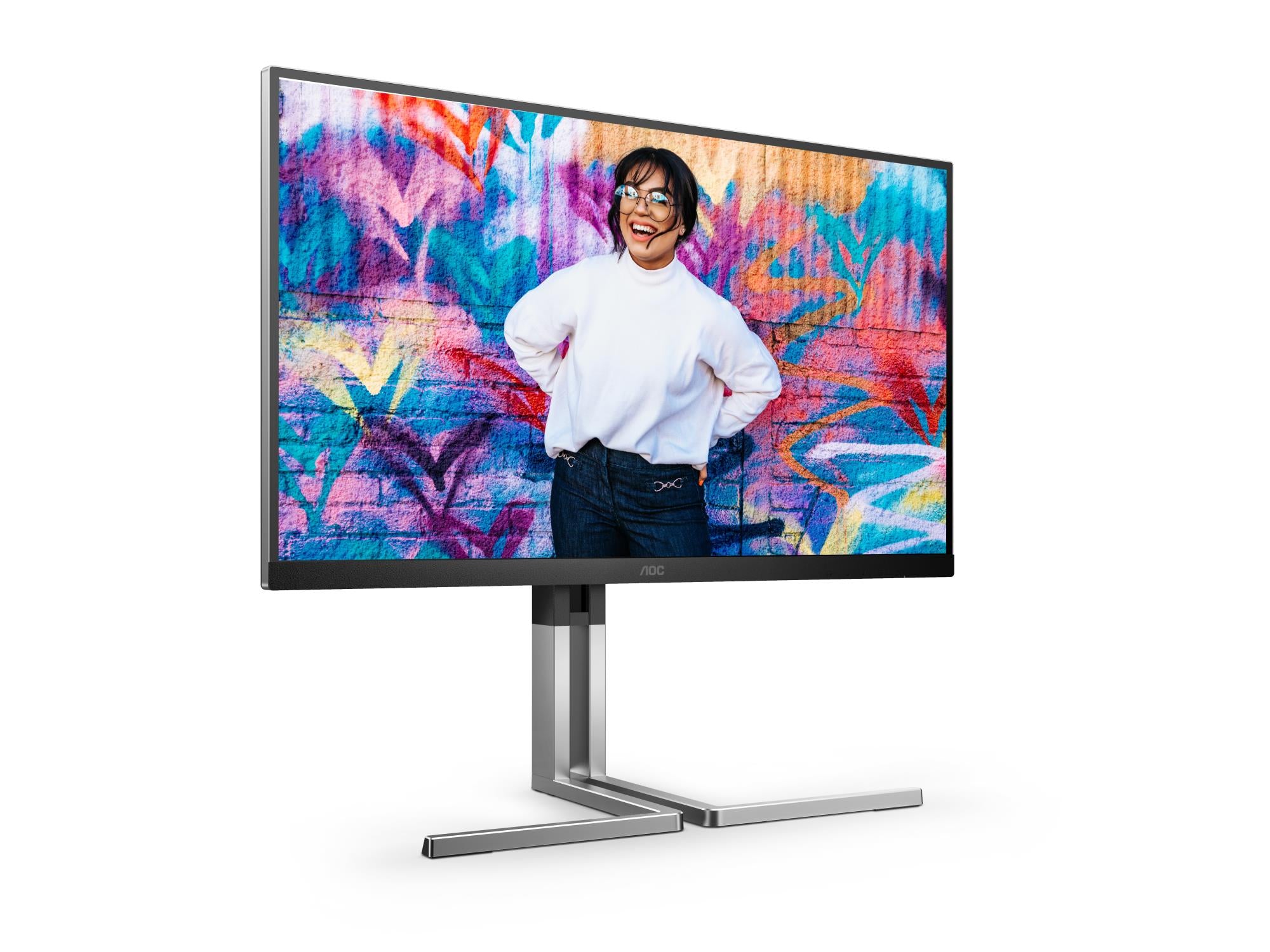 AOC Q27U3CV Monitors