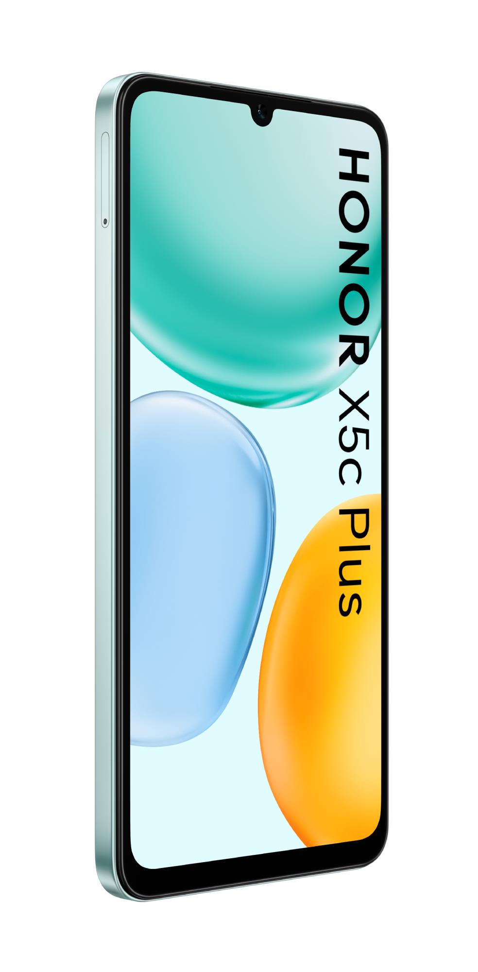 MOBILE PHONE HONOR X5C PLUS/4/128GB CYAN 5109BYFJ HONOR