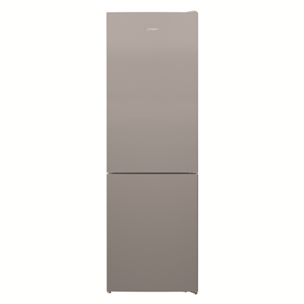 INDESIT Refrigerator | INKS 1361 S4E | Energy efficiency class E | Free standing | Combi | Height 185.2 cm | Fridge net 