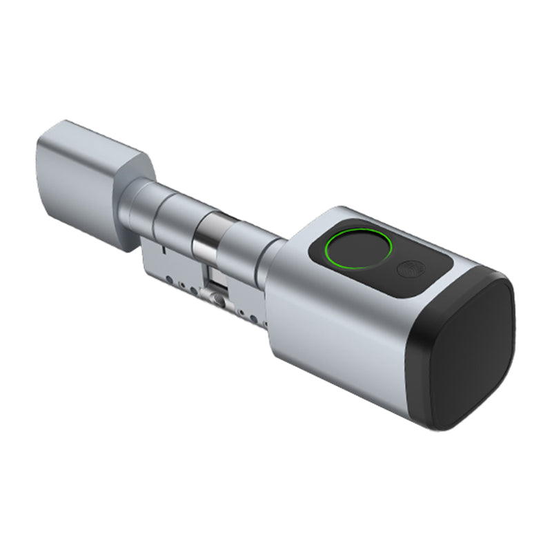 Avatto SDL-V1-S70 70mm Silver digital lock cylinder - Image 1