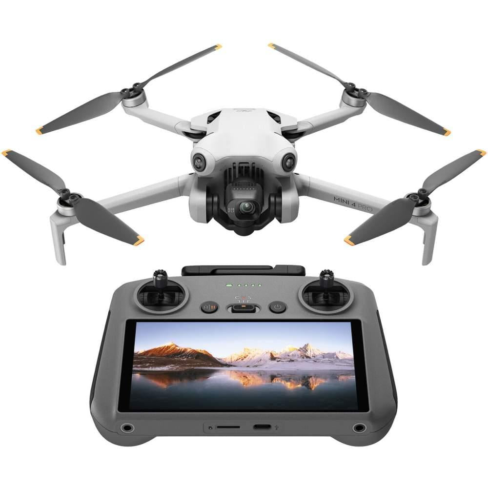 Drone DJI DJI Mini 4 Pro (DJI RC 2) Consumer CP.MA.00000732.05