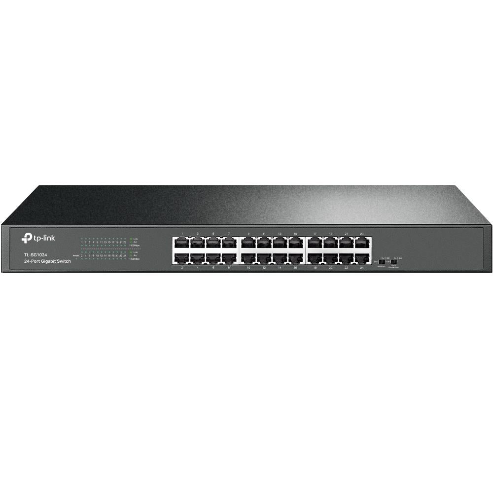 Switch TP-LINK 24xRJ45 TL-SG1024