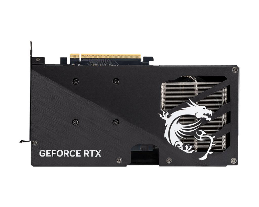 Graphics Card MSI NVIDIA GeForce RTX 5060 8 GB GDDR7 128 bit PCIE 5.0 16x Dual Slot Fansink RTX50608GGAMINGOC