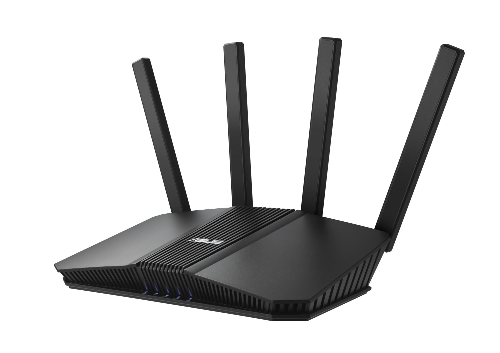 Wireless Router ASUS RT-BE59 BE5000 Wi-Fi 7 (802.11be) Data speed 5000 Mbit/s Ethernet WAN Yes WAN connection type RJ-45 Ethernet LAN Yes 5xLAN ports RT-BE59