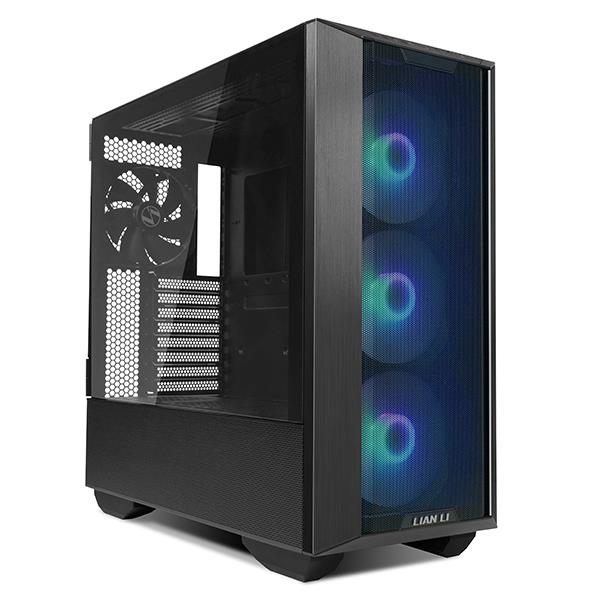 Case LIAN LI LANCOOL III MidiTower Case product features Transparent panel ATX EATX MicroATX MiniITX Colour Black G99.LAN3RX.00