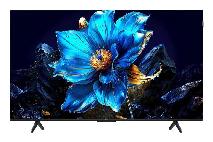 TV Set TCL 50 " 4K Ultra HD 3840 x 2160 pixels Flat 16:9 QLED 50T69C