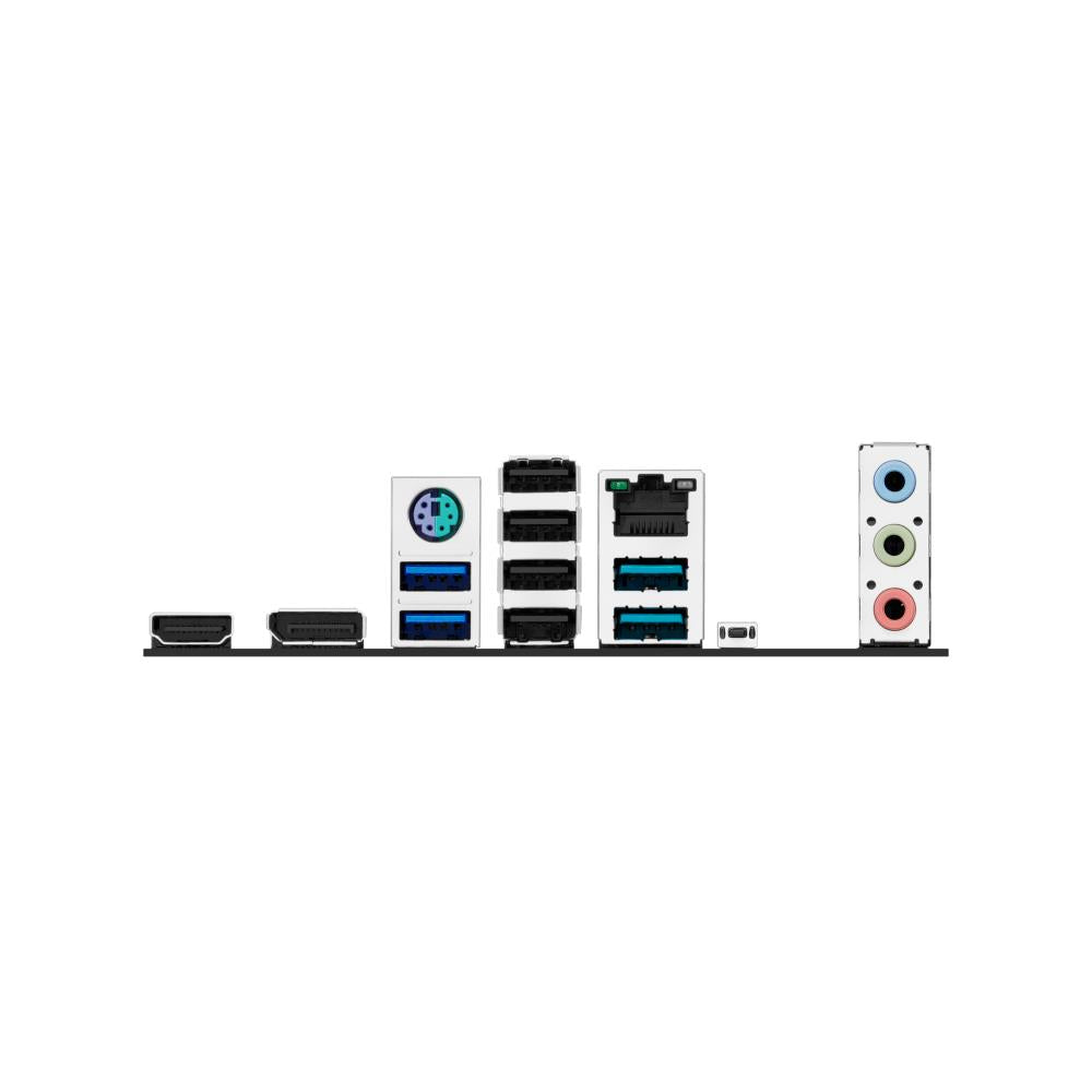 Mainboard ASUS AMD B850 SAM5 Micro-ATX Memory DDR5 Memory slots 2 1xPCI-Express 4.0 16x 1xPCI-Express 5.0 16x 2xM.2 1xHDMI 1xDisplayPort 4xUSB 2.0 4xUSB 3.2 1xPS/2 3xAudio port PRIMEB850M-K