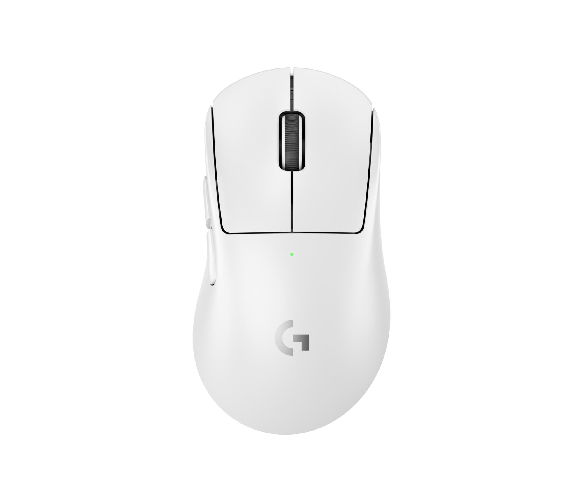 MOUSE USB WRL PRO X SUPERLIGHT/2DEX WHITE 910-007365 LOGITECH