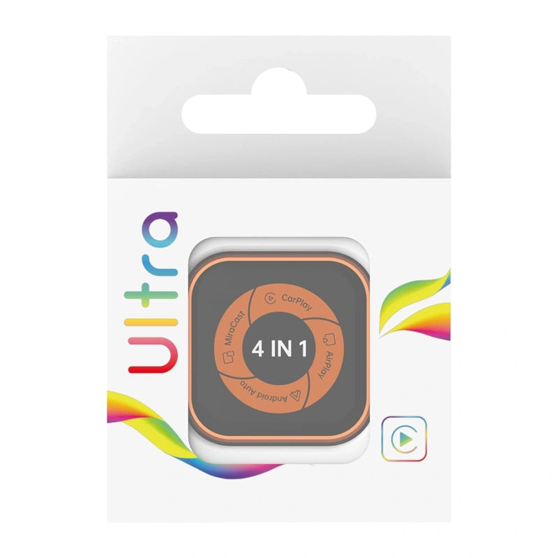 CARLINKIT Mini Ultra 6 Wireless Adapter for CarPlay and Android Auto - Image 3
