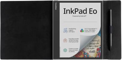 Tablet Case POCKETBOOK 10" Black FL-1042-BK-WW