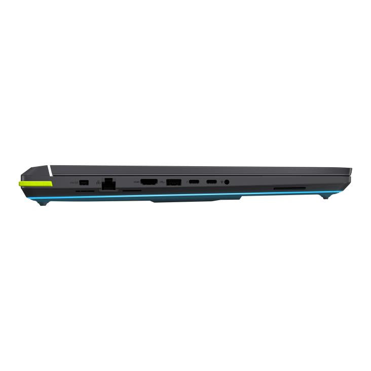 Notebook ASUS ROG Strix G18 (2025) G815LW-S9106W CPU Core Ultra U9-275HX 2700 MHz 18" 2560x1600 RAM 16GB DDR5 5600 MHz SSD 1TB NVIDIA GeForce RTX 5080 16GB ENG Windows 11 Home Eclipse Grey 3.2 kg 90NR0LC1-M004Z0