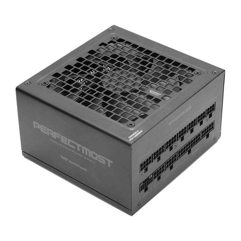 DarkFlash PMT1050 computer power supply (black) - Image 4